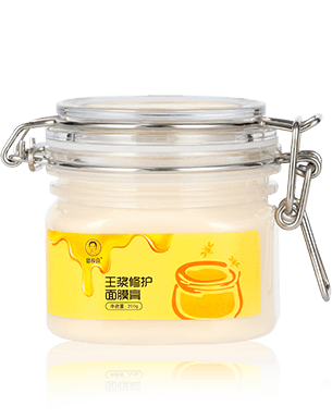 王浆修护面膜膏