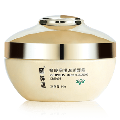 蜂胶保湿滋润面霜50g